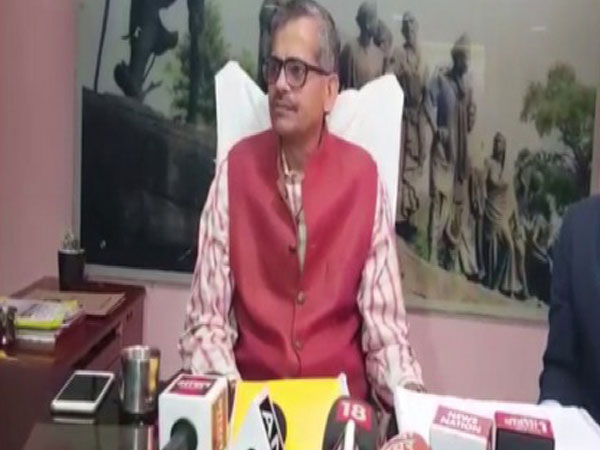 Uttar Pradesh Chief Secretary RK Tiwari