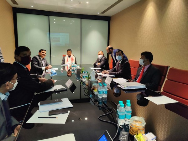 Union Minister of Power RK Singh (Photo/ANI) 