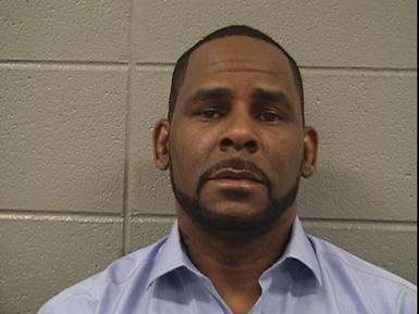 Singer Robert Kelly, known as R. Kelly, is pictured in Chicago, Illinois, U.S., in this March 6, 2019 photo