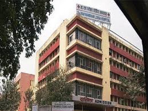 Dr Ram Manohar Lohia Hospital (File Pic)