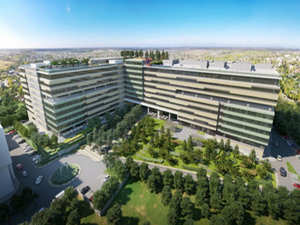 RMZ One Paramount (Chennai) is among the three sites that form this transaction.