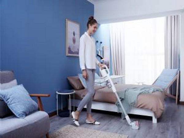 ROIDMI Cordless Vacuum Cleaner 