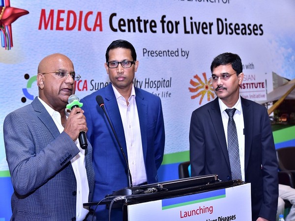 Medica Centre for Liver Disease