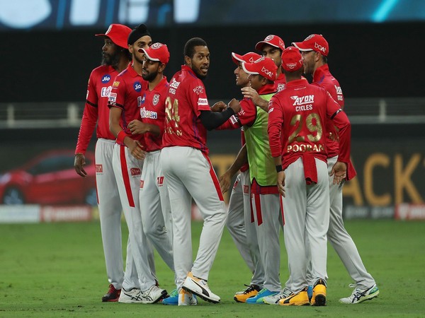 Kings XI Punjab defeat SRH (Photo/ iplt20.com)
