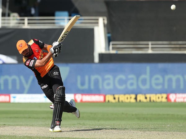 SRH's Manish Pandey (Photo/ iplt20.com) 