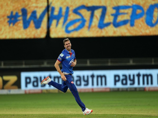 Delhi Capitals' pacer Anrich Nortje. (Photo/ iplt20.com)