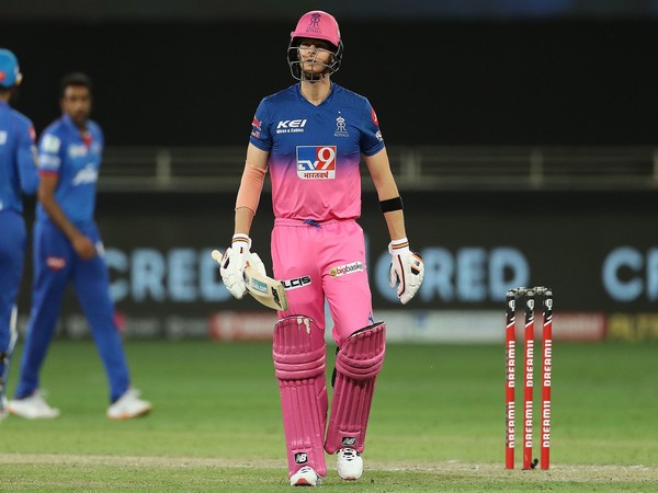 Rajasthan Royals skipper Steve Smith (Photo/ iplt20.com) 