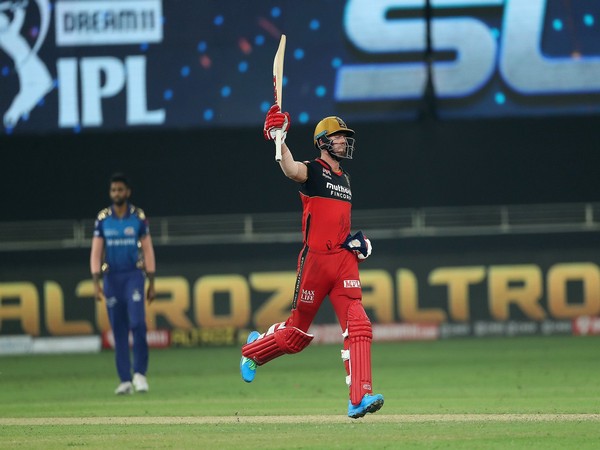 RCB wicket-keeper batsman AB de Villiers (Photo/ iplt20.com)