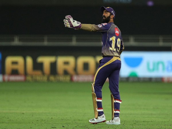 KKR Captain Dinesh Karthik (Photo/ iplt20.com)