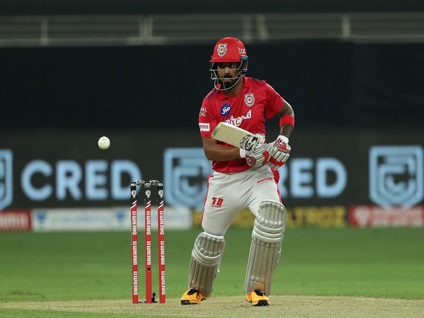 KXIP skipper KL Rahul (Photo/ iplt20.com) 