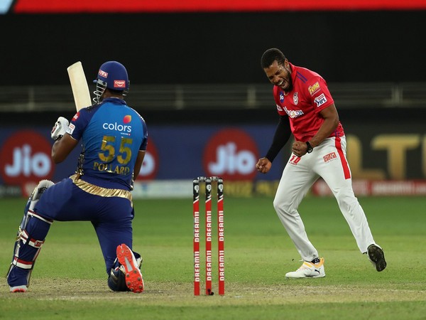 KXIP's Chris Jordan. (Photo/ iplt20.com) 