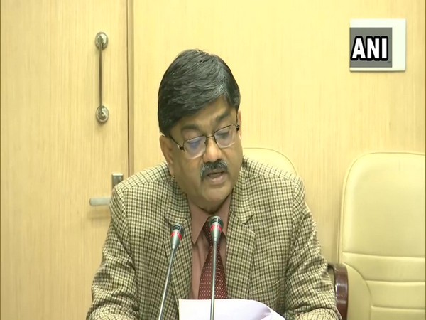 RPF Director General Arun Kumar (ANI/ File Photo)