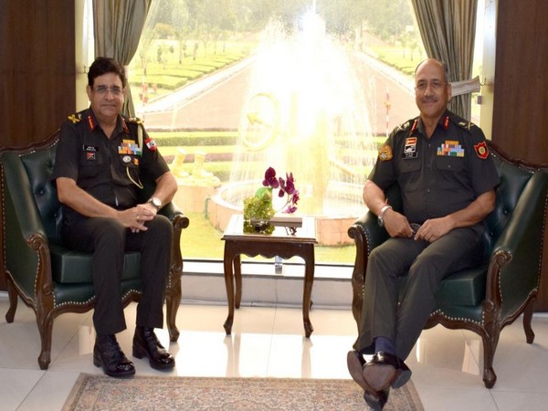 Lieutenant General RP Singh