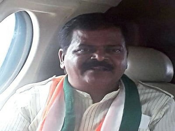 Chhattisgarh Congress leader RP Singh (Pic: his Twitter)