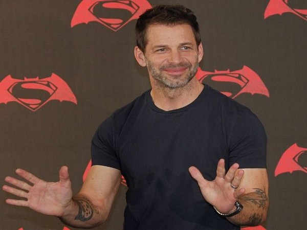 Zack Snyder (Image source: Instagram)