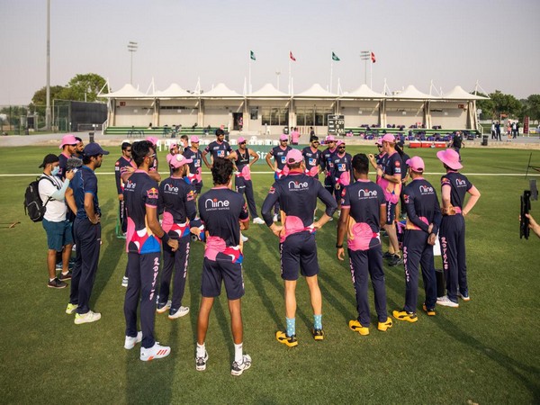 Rajasthan Royals to launch UAE-based academy on October 12. (Photo/ Rajasthan Royals)