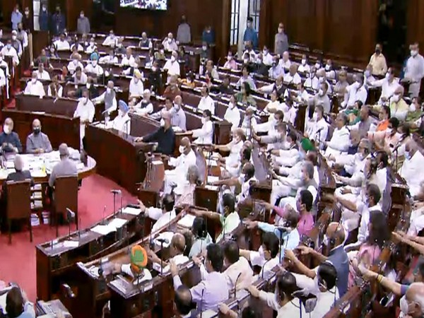 Rajya Sabha records productivity of 28 pc