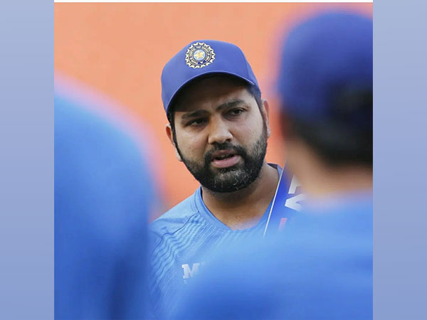 India's ODI captain Rohit Sharma (Image: BCCI Twitter)