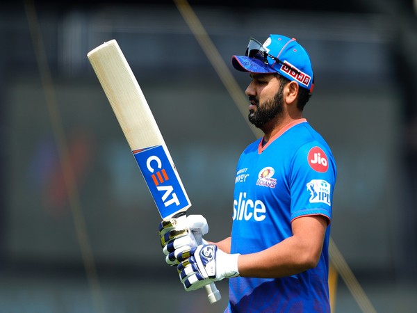 Mumbai Indians skipper Rohit Sharma (Image: IPL Twitter)