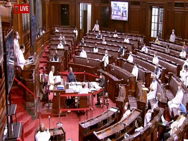 The Rajya Sabha. (File photo)