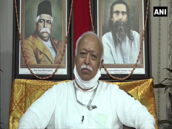 RSS Chief Mohan Bhagwat