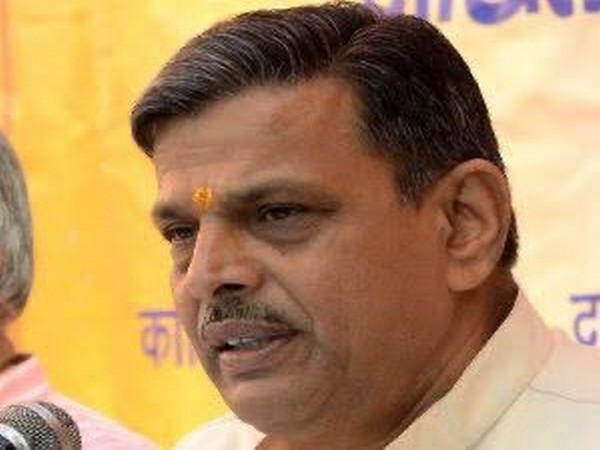Dattatreya Hosabale, who has been elected general secretary of RSS (Photo: Twitter handle of RSS)