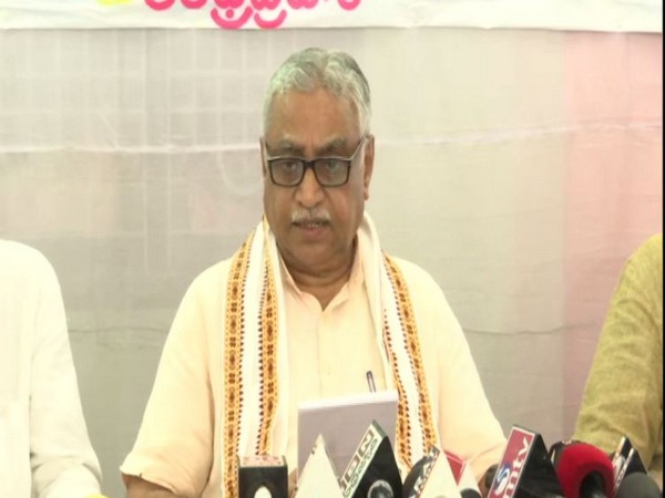 RSS Joint General Secretary Manmohan Vaidya