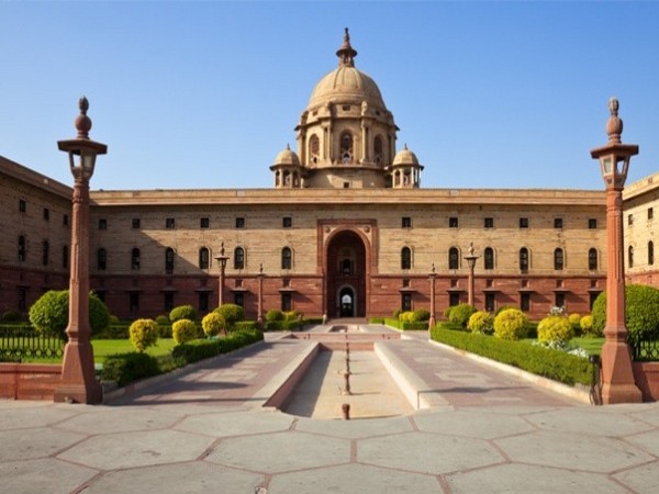 Rashtrapati Bhavan