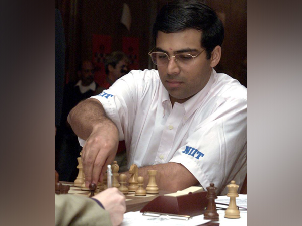 Viswanathan Anand (file image)