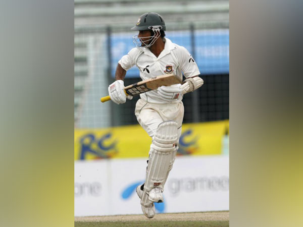 Bangladesh's former wicket-keeper batsman Khaled Mashud