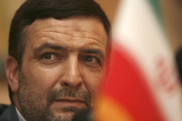 Iran's special envoy to Afghanistan Hassan Kazemi Qomi (Photo Credit: Reuters)