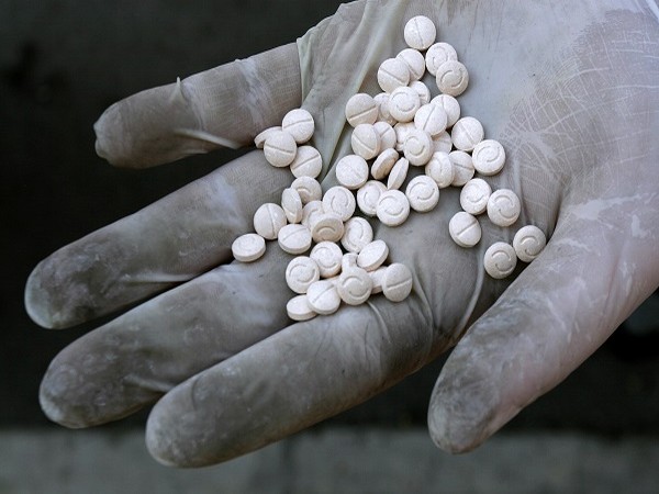 Captagon pills (Photo Credit: Reuters)