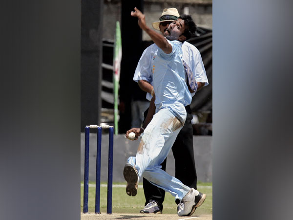 Former Tamil Nadu and Chennai Super Kings (CSK) seamer Vijaykumar Yo Mahesh