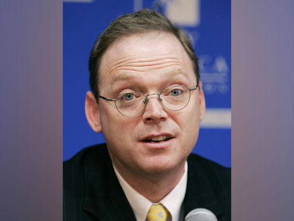 US Chairman of the Council of Economic Advisers, Kevin Hassett