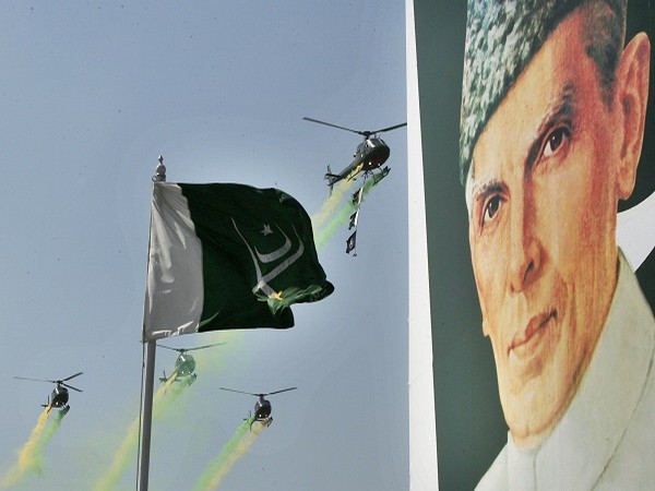 Poster of Mohammad Ali Jinnah (Photo Credit: Reuters)