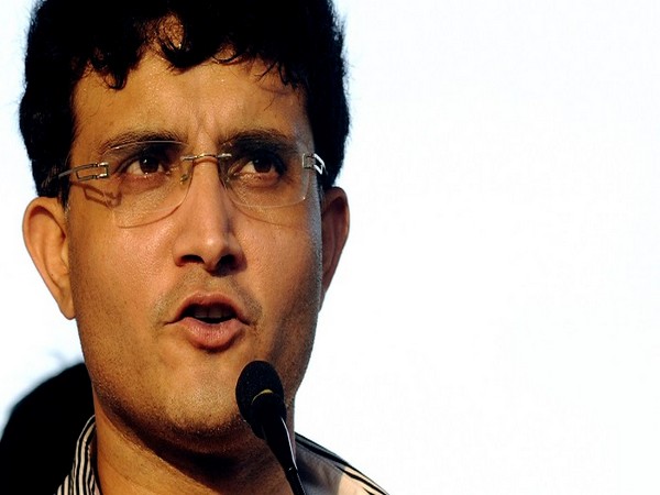Former India skipper Sourav Ganguly