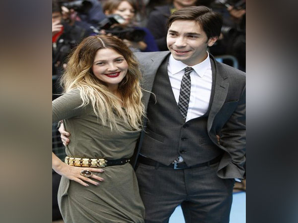Drew Barrymore and Justin Long