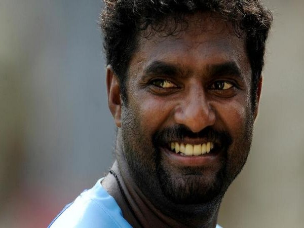 Muttiah Muralitharan (file picture)