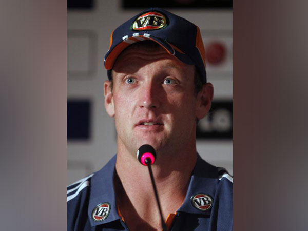 Victoria player Cameron White