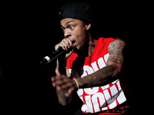 Rapper Bow Wow
