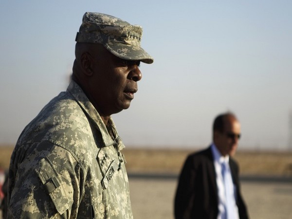 Retired Army General Lloyd Austin (Credit: Reuters Pictures)