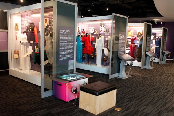 The Grammy Museum in Los Angeles