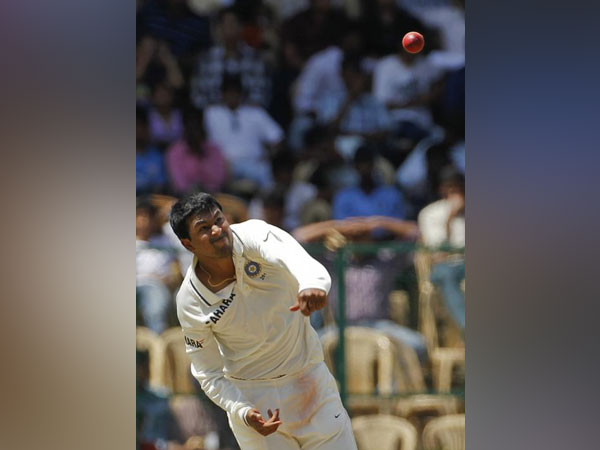 India spinner Pragyan Ojha 