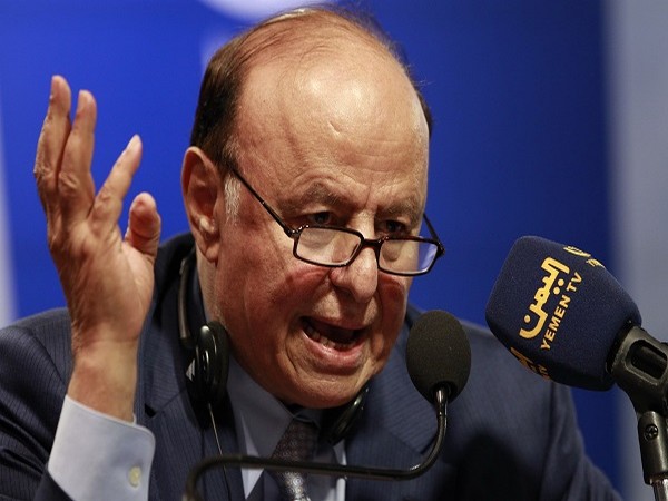 Yemeni President Abdrabbuh Mansur Hadi (Photo Credit - Reuters)