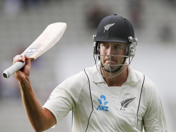 Former New Zealand cricketer Peter Fulton