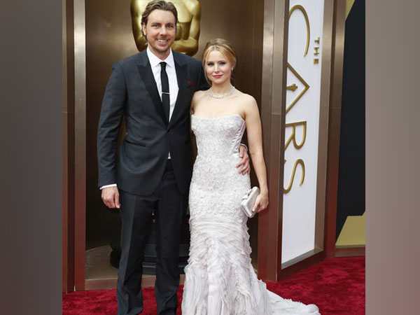 Kristen Bell and Dax Shepard