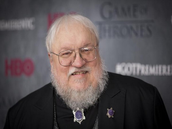 George RR Martin