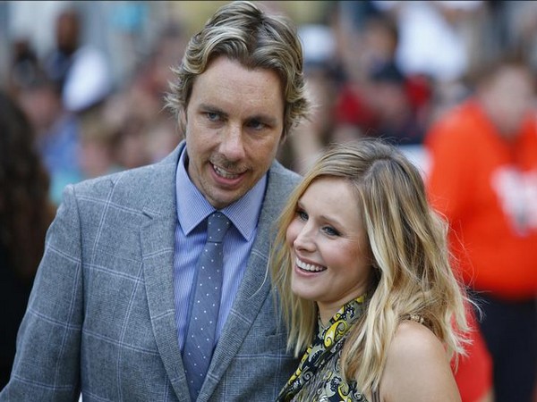 Kristen Bell and Dax Shepard