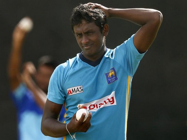 Sri Lanka spinner Ajantha Mendis