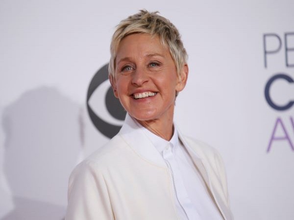 Ellen DeGeneres